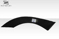 2007-2013 BMW 3 Series E92 2dr E93 Convertible Duraflex Circuit Wide Body Front Fender Flares ( 65mm) - 4 Piece ( fits all models except M3 )