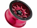 DIRTY LIFE ENIGMA RACE 9313 CRIMSON CANDY RED 17X9 5-127 -38MM 78.1MM