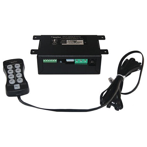 100W SMALL 7-BUTTON SIREN CONTROL S