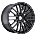 TSW Alloy Wheels black auto part