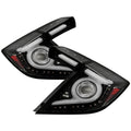 SPYDER tail light detail