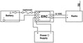 EMERGENCY RELAY/CHARGER 24V,35A