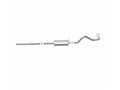 MagnaFlow Street Series Cat-Back Performance Exhaust System 15564