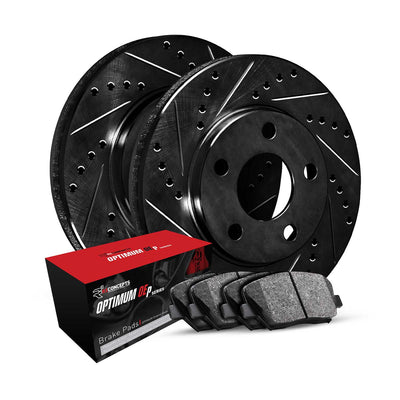 R1 Concepts silver auto part