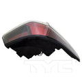 2224 HY SANTA CRUZ (w/o LOGO) LED TAIL LIGHT ASSY LH