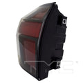 2224 HY SANTA CRUZ (w/o LOGO) LED TAIL LIGHT ASSY LH