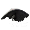 2224 HY SANTA CRUZ (w/o LOGO) LED TAIL LIGHT ASSY LH