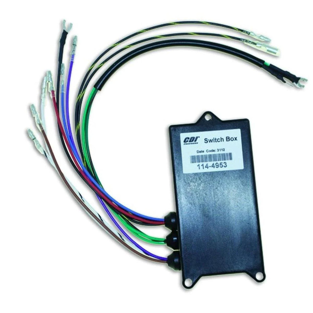 SWITCH BOX