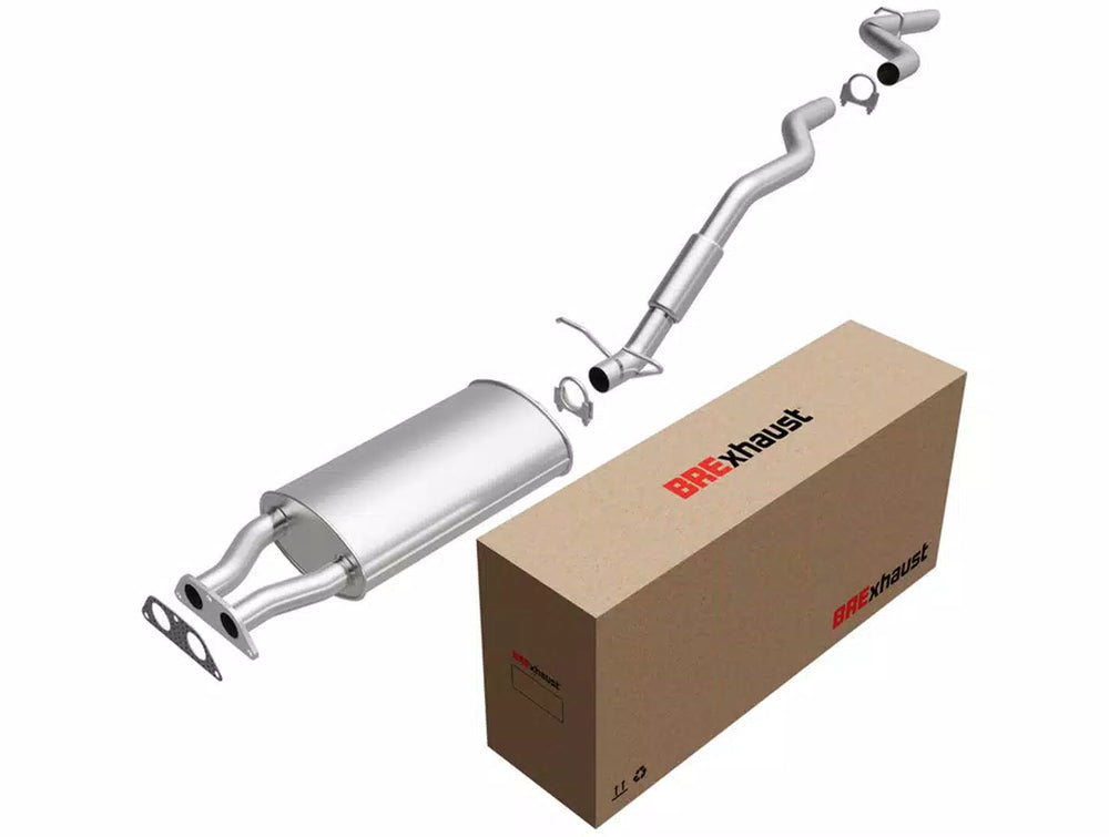 EXHAUST KIT 96-98 EXPLORER MOUNTAI
