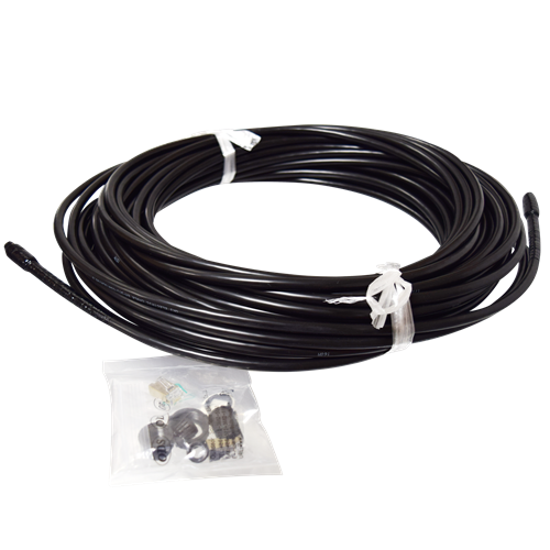 LANCABLE,CAT5E,15M,W/RJ45CONNKIT