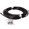 LANCABLE,CAT5E,15M,W/RJ45CONNKIT