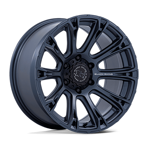 BR020 20X9 6X4.5 MTL-BLUE 12MM