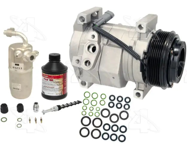 COMPLETE A/C KIT