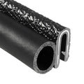 FLX PVC TRIM .125' SPNG BULB 250FT