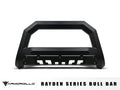 1822 WRANGLER JL BODY STYLE RAYDEN SERIES BULL BAR MATTE BLACK