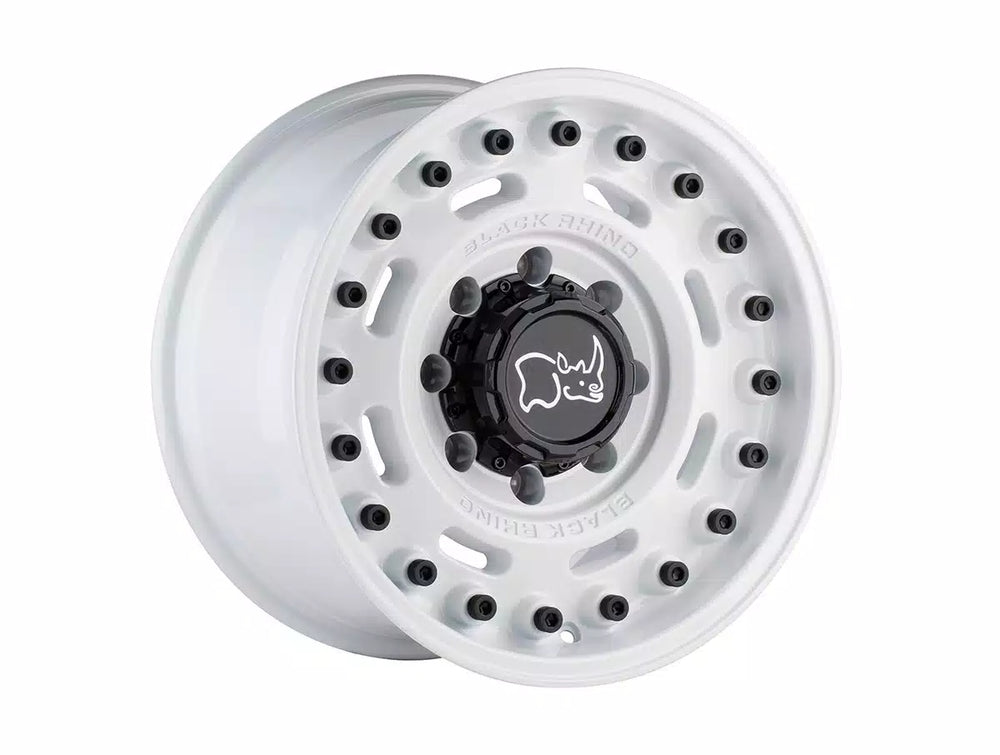 BR AXLE 20X9.5 5X127 -18 71 G-WHITE