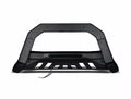 0918 RAM 1500/1923 CLASSIC EX RAM REBEL ART SERIES BULL BAR MATTE BLACK