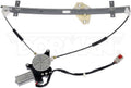 POWER WINDOW REGULATOR WINDOW ASSEM