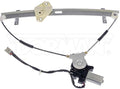 POWER WINDOW REGULATOR WINDOW ASSEM