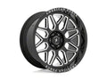 AC001 20X10 6X5.5 G-BLK-MILL -18MM