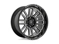 AC003 20X10 6X5.5 G-BLK-MILL -18MM