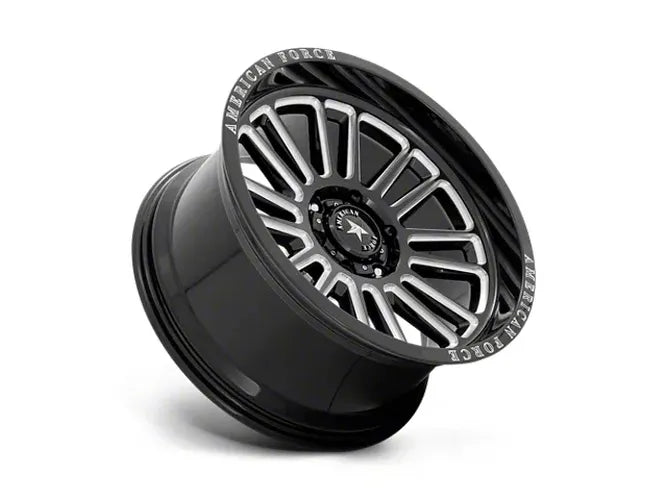 AC003 20X10 6X5.5 G-BLK-MILL -18MM