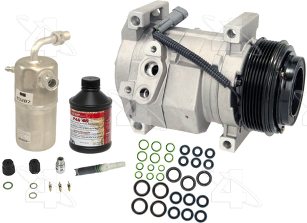 COMPLETE AIR CONDITIONING KIT W/ NE