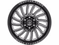 AC004 20X10 6X135 G-BLK-MILL -18MM