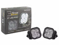 Diode Dynamics SS3 Pro Type F2 Kit - White SAE Driving