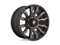 D674 18X9 8X6.5 MT-BLK-DDT -12MM