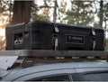 PELICAN CARGO CASEMED ROOF90LBLK