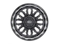 Weld Off-Road W139 20X9 Flare 6X135 6X139.7 ET00 BS5.00 Gloss Black MIL 106.1