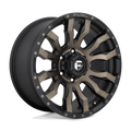D674 18X9 8X170 MT-BLK-DDT 20MM
