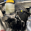 Chase Bays auto part close-up