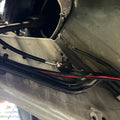 Chase Bays auto part installed view