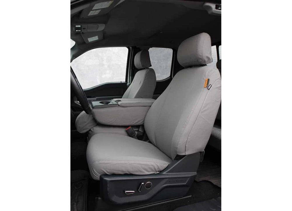 W0757000-IW-GRY RAM REAR BENCH