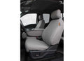 W0757000-IW-GRY RAM REAR BENCH