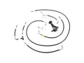 Chase Bays 99-05 Lexus IS300 (w/OEMC) Brake Line Relocation