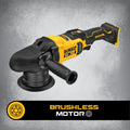 20V MAX XR 5IN. CORDLESS VARIABLESPEED RANDOM ORBIT POLISHER (TOOL ONLY)