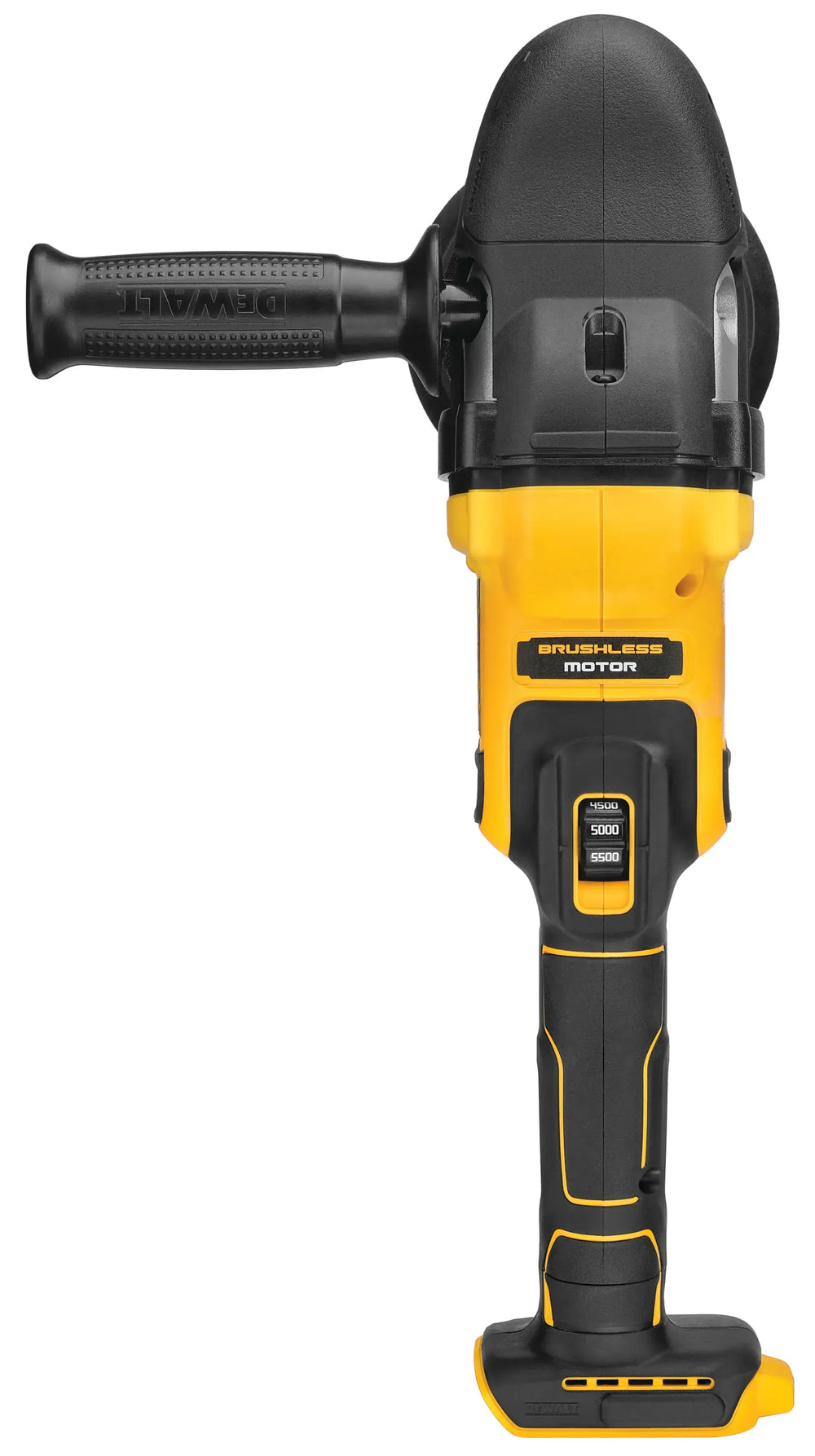 20V MAX XR 5IN. CORDLESS VARIABLESPEED RANDOM ORBIT POLISHER (TOOL ONLY)