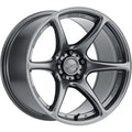 Aluminum Wheels 19x10.5 Tandem K11G Gloss Gunmetal Gray 5x114 Bolt Pattern 22 Offset Kansei Wheels
