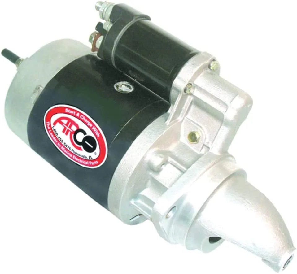 MERCRUISER PLEASURECRAFT CRUSADER AND MARINE POWER 14 MT W/COUNTER CLOCKWISE