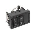HEAVY DUTY HEADLIGHT SWITCH HOUSING