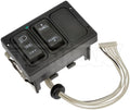 HEAVY DUTY HEADLIGHT SWITCH HOUSING