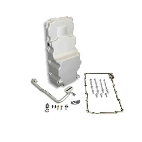 6772 C10/6467 CHEVELLE LS ENGINE SWAP OIL PAN