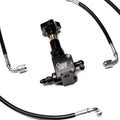 Chase Bays auto part close-up