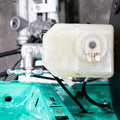 Chase Bays auto part installed view