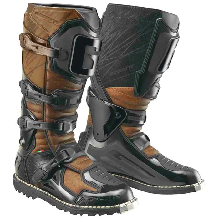 Gaerne Fastback Endurance Enduro Boot Enduro Troop Size - 12