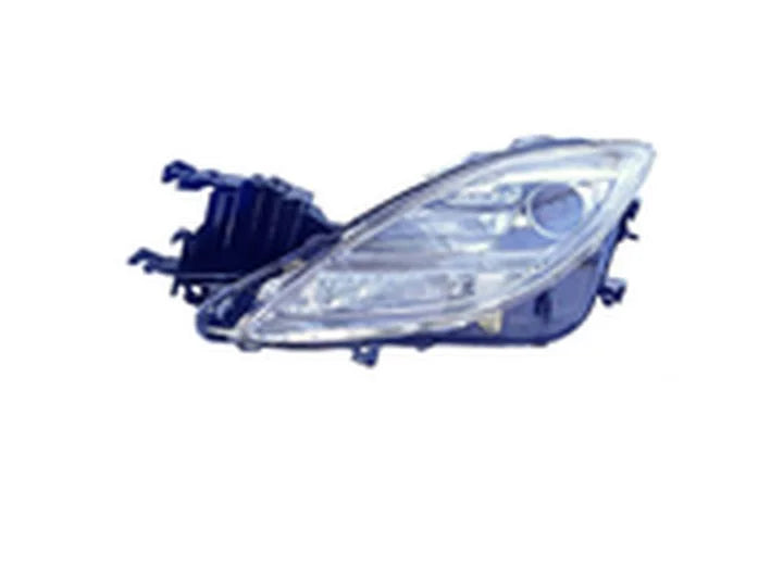 CAPA MZ 6 0910 HEADLIGHT ASSY HALOGEN TYPE RH