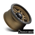 D583 20X9 6X5.5 MT-BRNZ-BBR 19MM